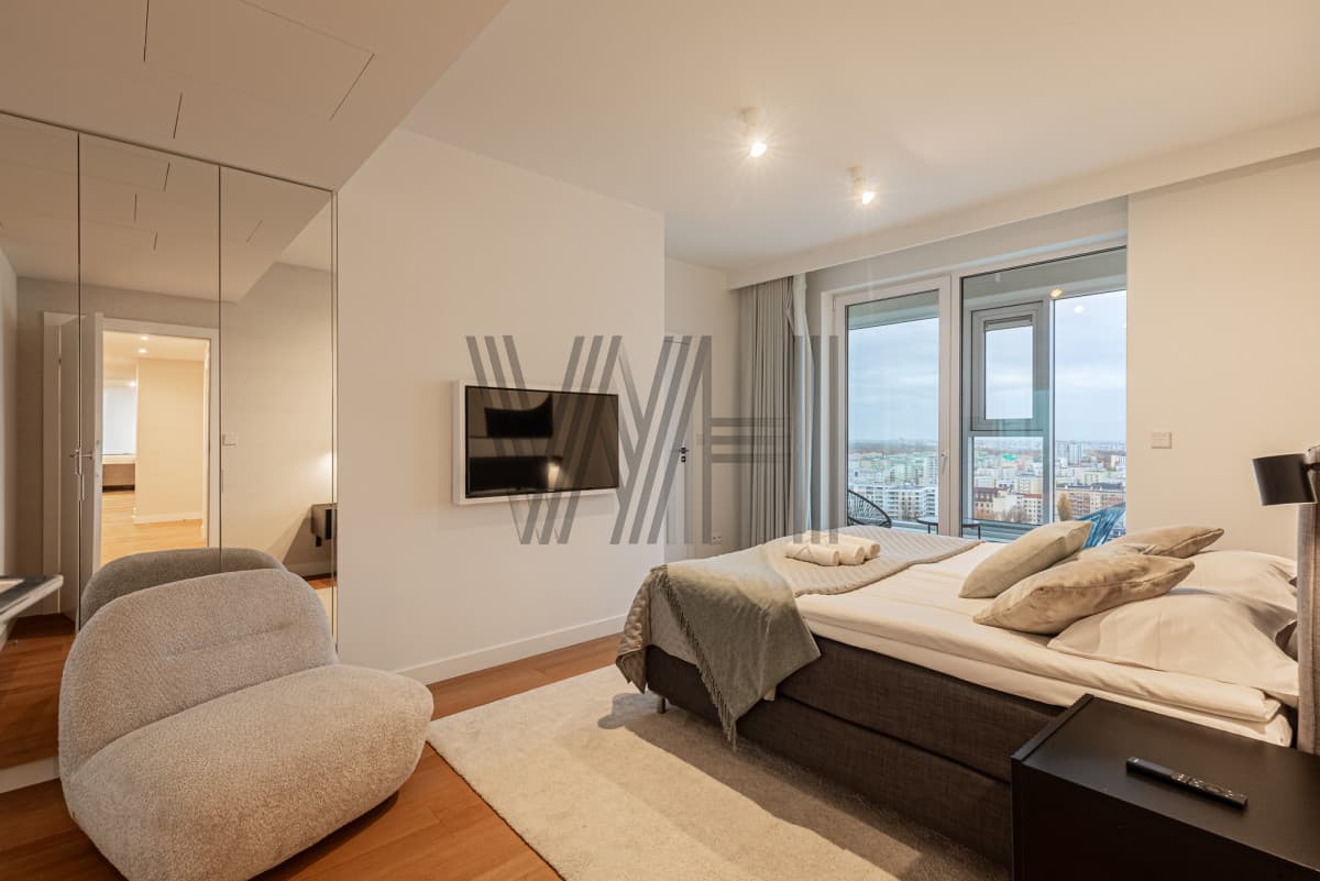 Mieszkanie - Warszawa - Wola - 130 m²/4 pokoje - 12