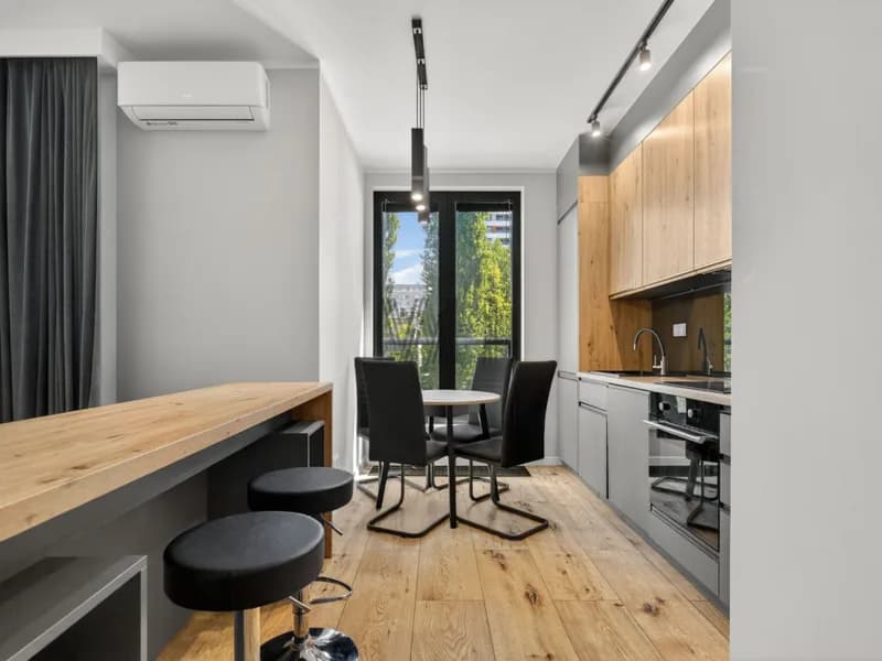 Mieszkanie - Warszawa - Wola - 2 pokoje - 60 m² - Galeria zdjęć 6