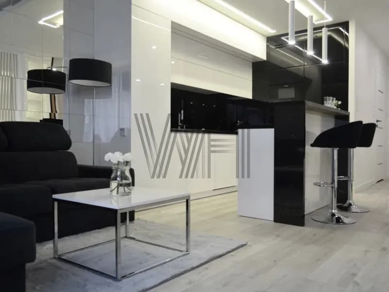 Квартира - Варшава - 3 pokoje - 60 m² - Фотогалерея 3