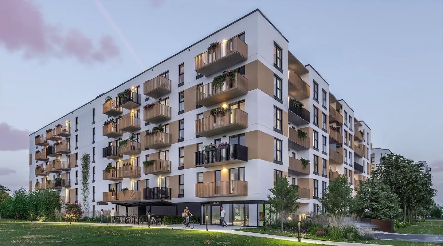 Neo Nova Ochota 6, Włochy, Warszawa