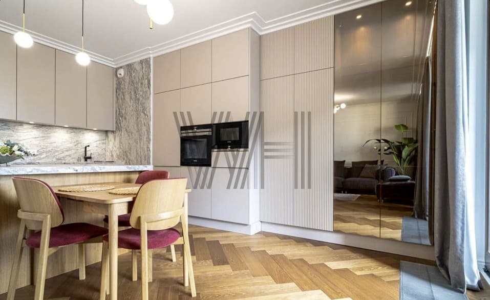Mieszkanie - Warszawa - Wola Mirów - 90 m²/3 pokoje - 3