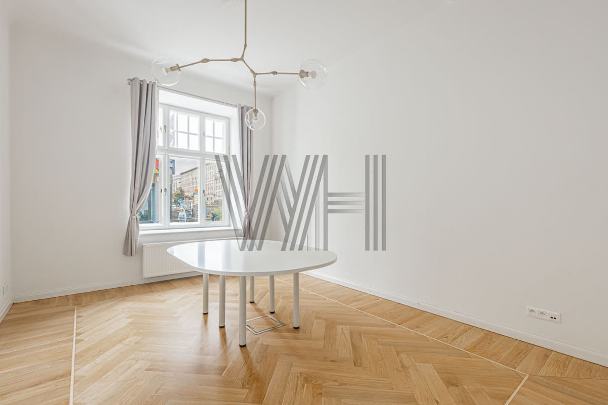Lokal użytkowy - Warszawa - Śródmieście - 115 m² - 1