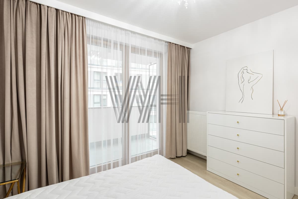 Mieszkanie - Warszawa - Wola - 66 m²/3 pokoje - 10