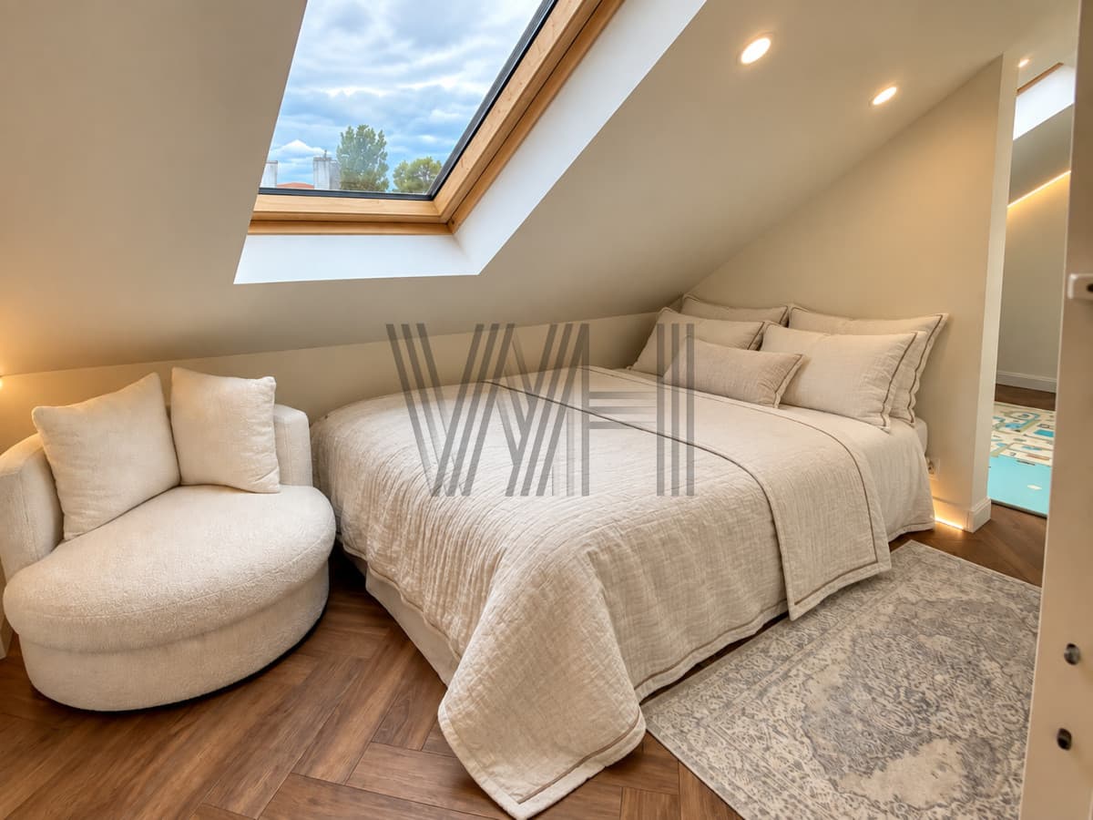 Mieszkanie - Warszawa - Ochota - 4 pokoje - 85 m² - 3