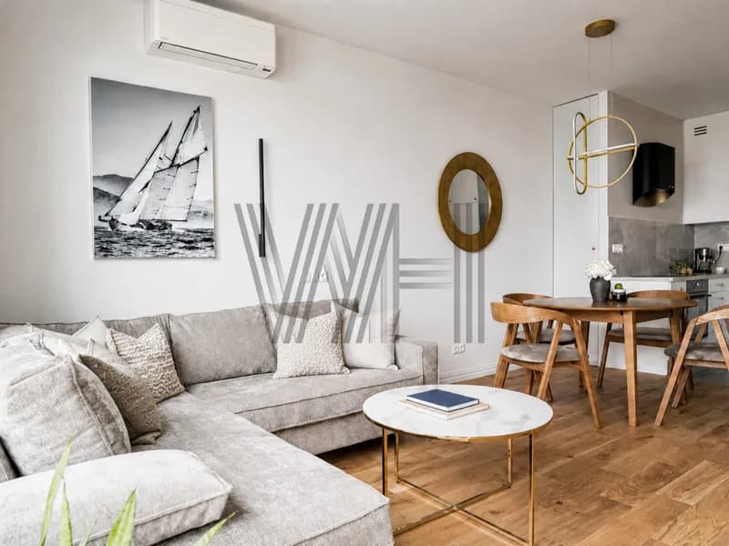Apartment - Warsaw - Wola - 3 rooms - 60 m²