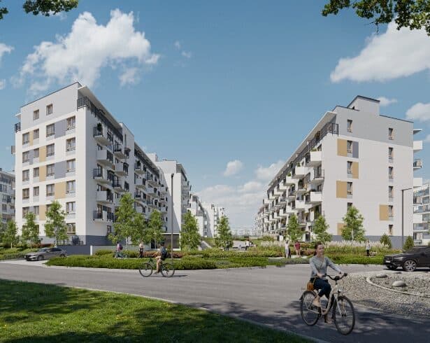 Park Skandynawia 4 - lokale użytkowe, Praga Południe, Warszawa