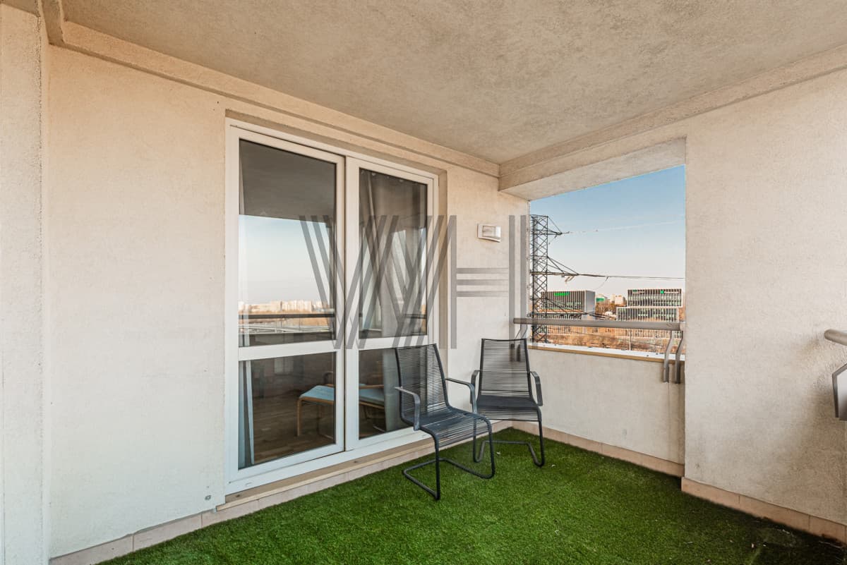 Mieszkanie - Warszawa - Mokotów - 86,2 m²/3 pokoje - 23