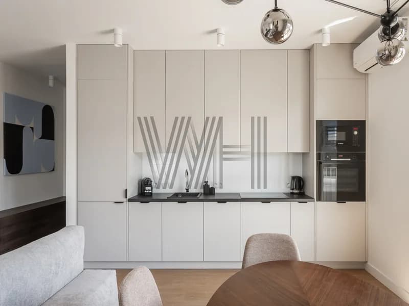 Mieszkanie - Warszawa - Wola - 3 pokoje - 52 m²