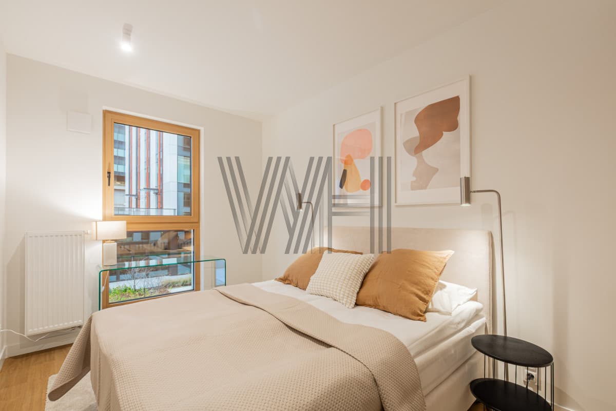 Mieszkanie - Warszawa - Wola - 77 m²/3 pokoje - 10