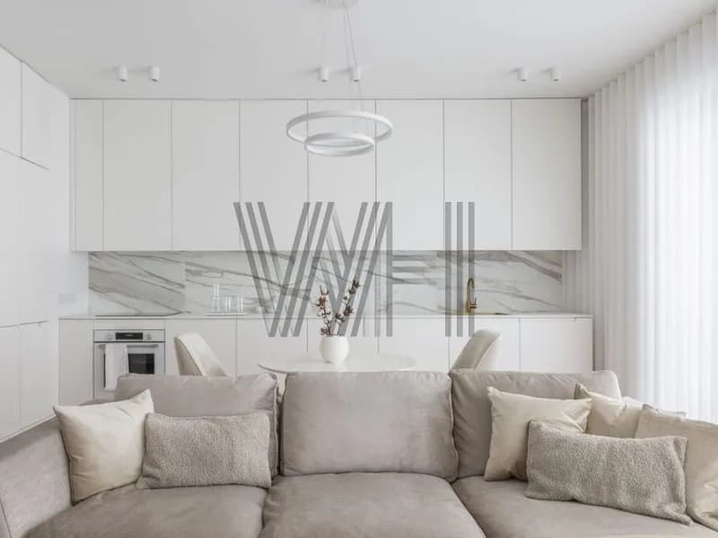 Mieszkanie - Warszawa - Wola - 50 m²/2 pokoje