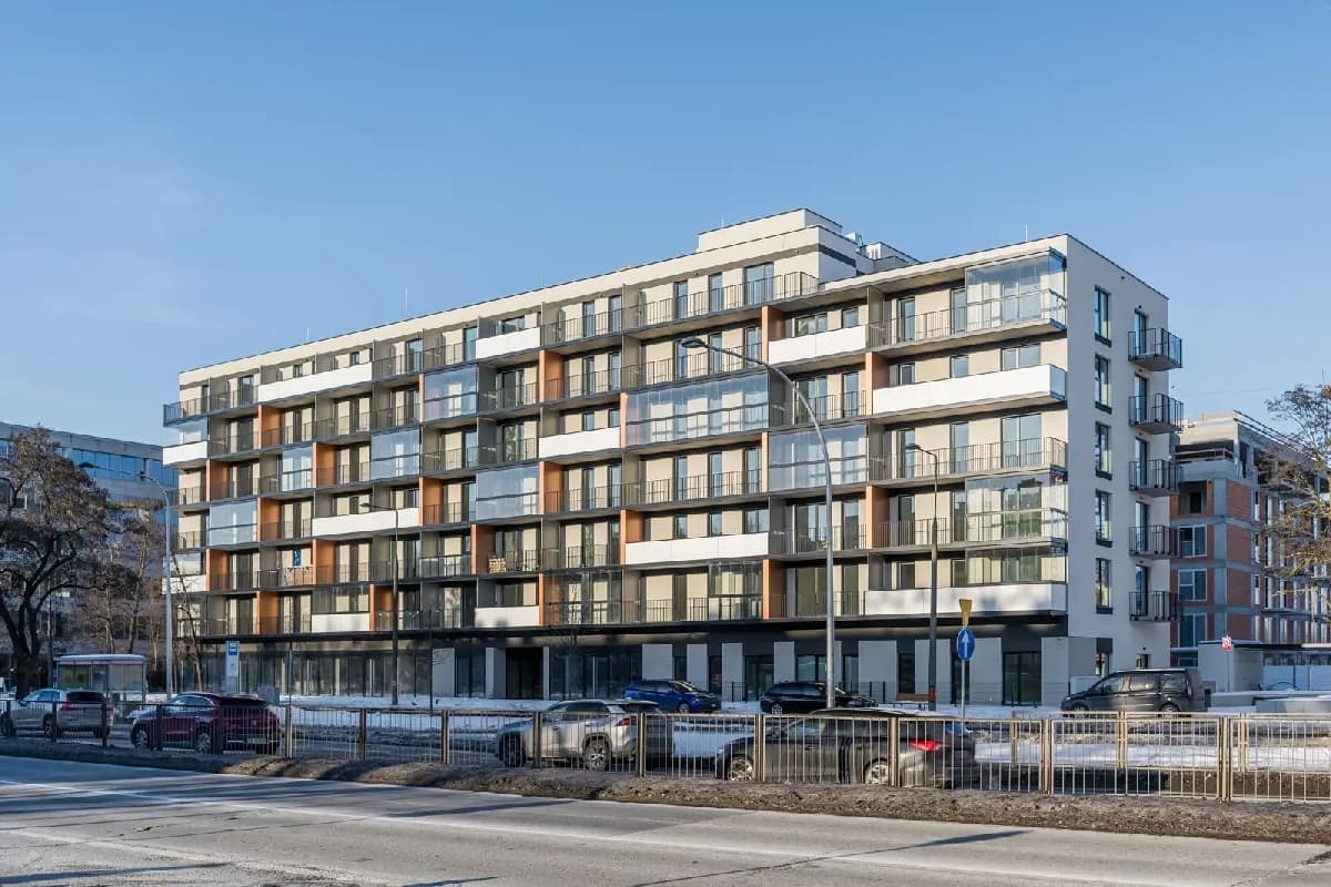 Neo Nova Ochota 2, Włochy, Warszawa