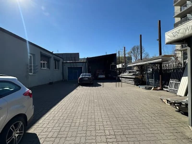Lokal użytkowy - Warszawa - Wola - 657 m²