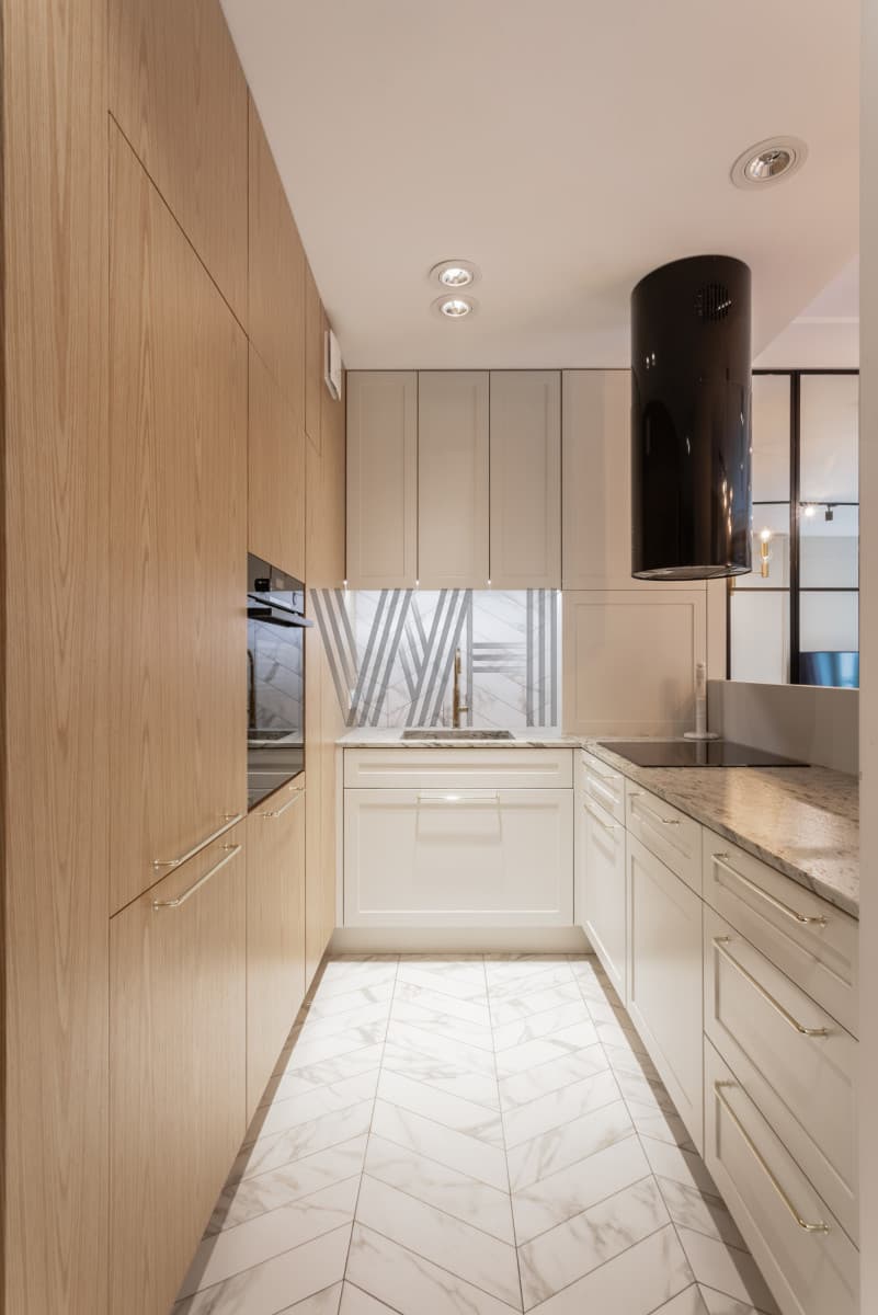 Apartment - Warsaw - Śródmieście - 53 m²/2 rooms - 4