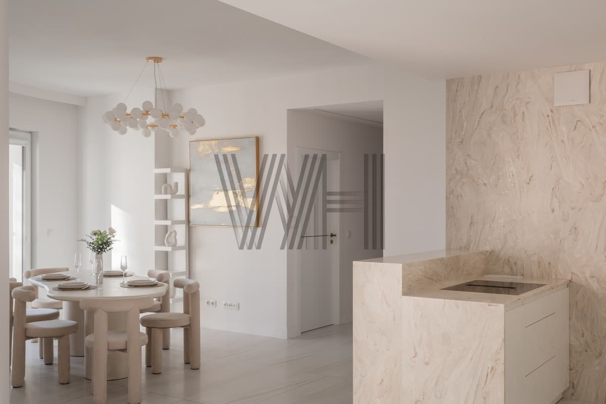 Mieszkanie - Warszawa - Wola - 100.56 m²/4 pokoje - 1