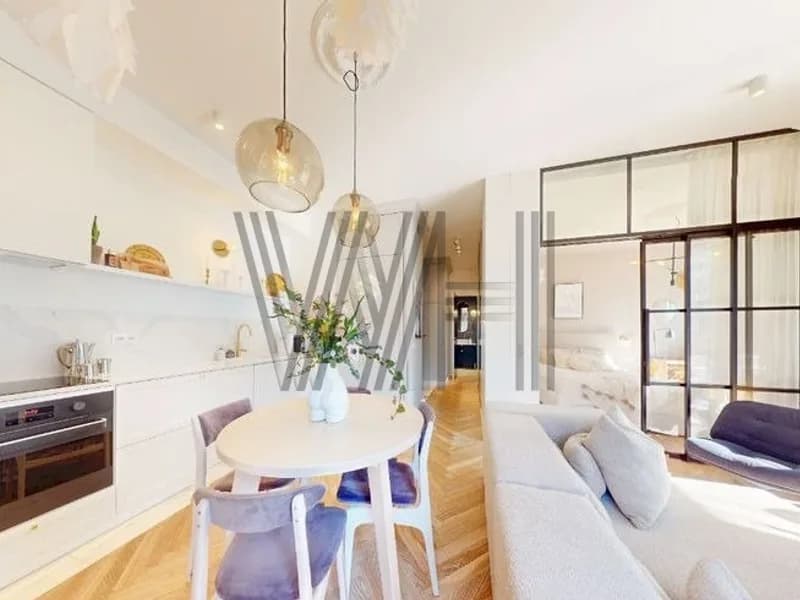 Mieszkanie - Warszawa - Ursynów - 55 m²/3 pokoje