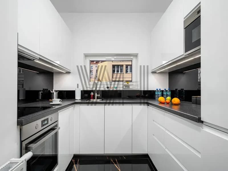 Mieszkanie - Warszawa - Praga-Północ - 3 pokoje - 70 m² - Galeria zdjęć 3