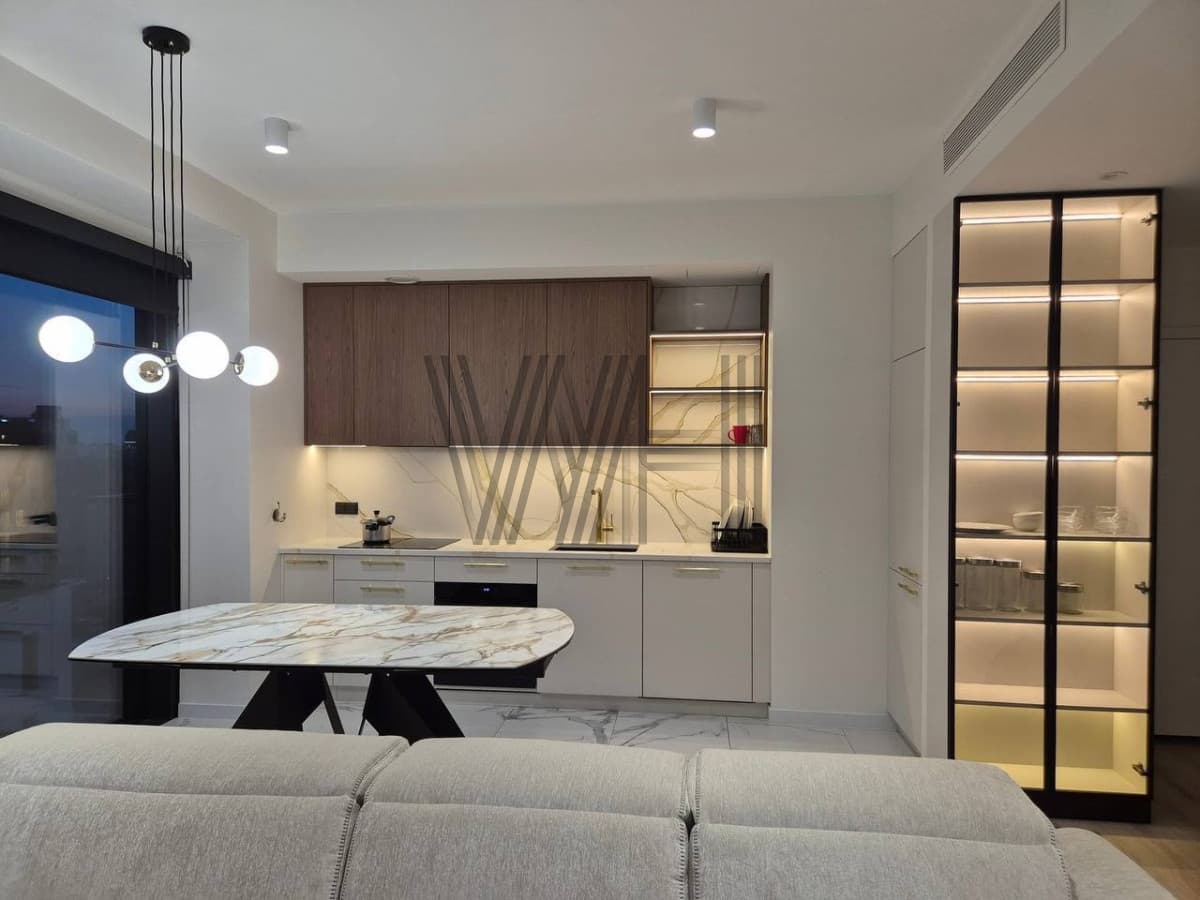 Mieszkanie - Warszawa - Wola - 76 m²/3 pokoje - 2