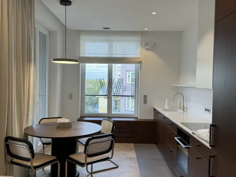 Mieszkanie - Warszawa - Śródmieście - 76 m²/3 pokoje