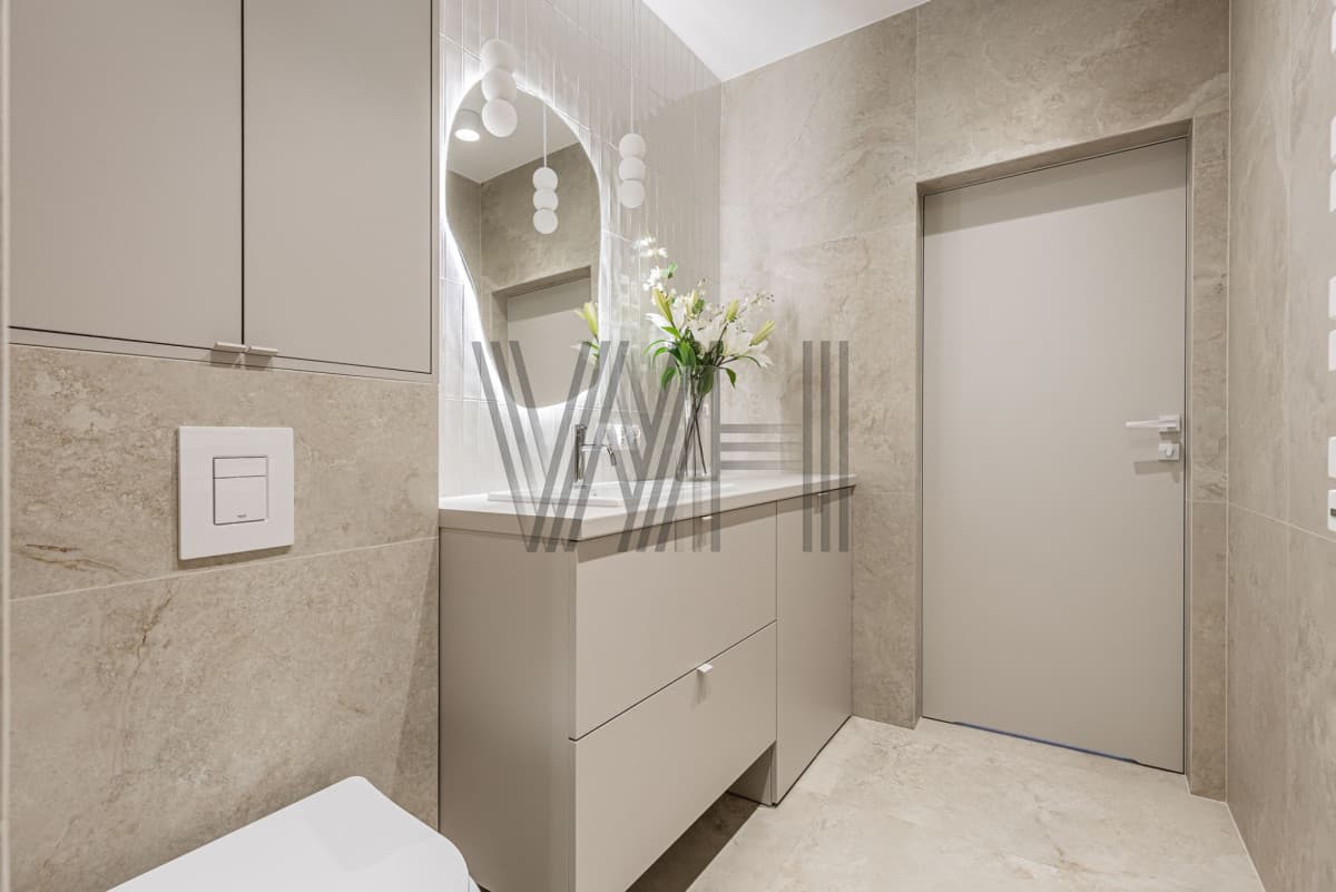 Mieszkanie - Warszawa - Wola - 56 m²/2 pokoje - 15