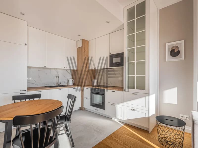 Mieszkanie - Warszawa - Wola - 2 pokoje - 43 m² - Galeria zdjęć 6