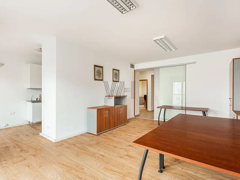 Lokal użytkowy - Warszawa - Mokotów - 80 m²