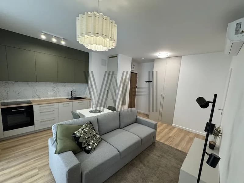 Mieszkanie - Warszawa - Wola - 45 m²/2 pokoje