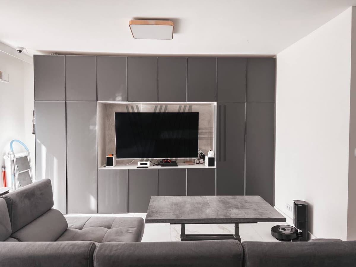 Mieszkanie - Warszawa - Wola - 2 pokoje - 59 m² - 1