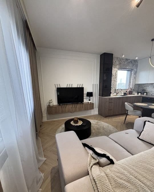 Mieszkanie - Warszawa - Wola Ulrychów - 45 m²/2 pokoje - 2