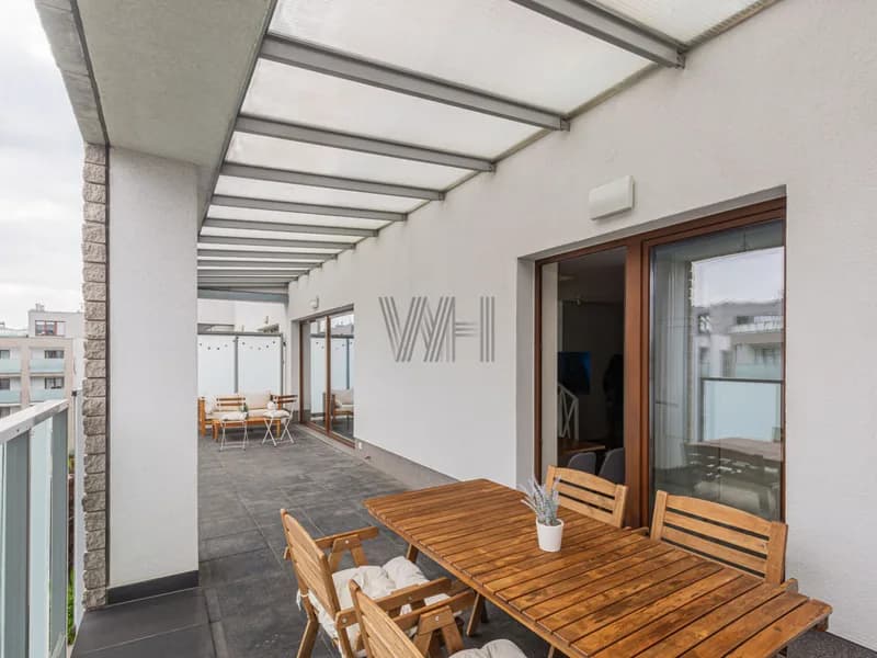 Квартира - Варшава - Wilanów - 3 кімнати - 90 m² - Фотогалерея 19