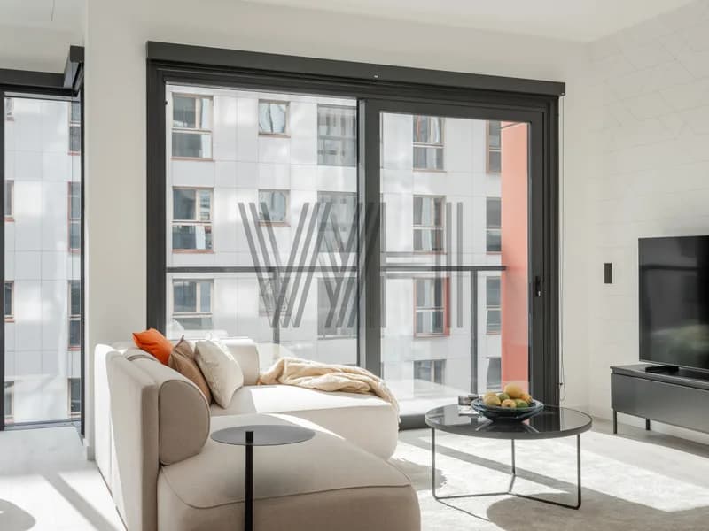 Mieszkanie - Warszawa - Wola - 3 pokoje - 85 m²