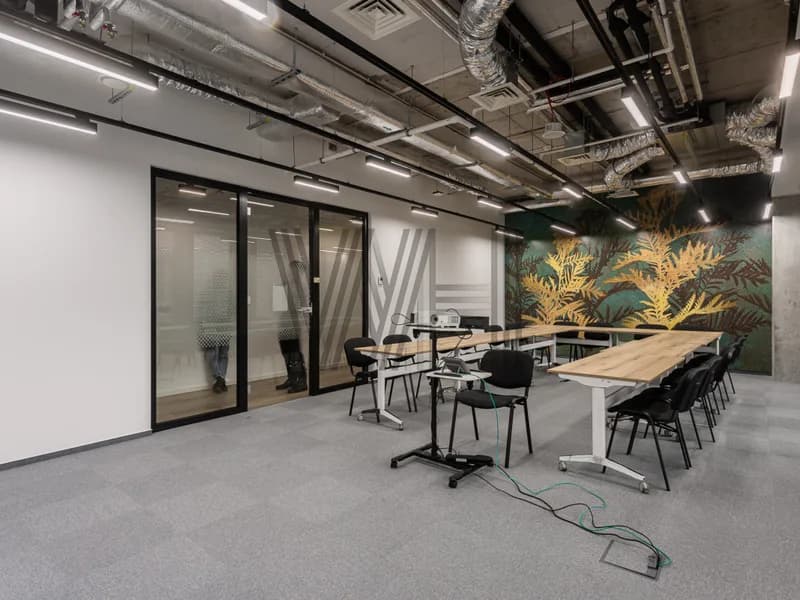Lokal użytkowy - Warszawa - Wola - 80 m²