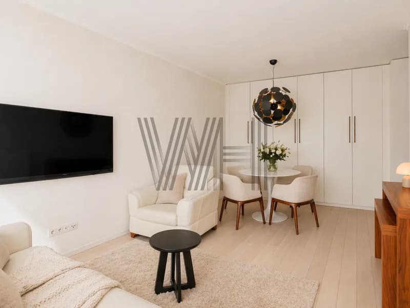 Mieszkanie - Warszawa - Wola - 50 m²/2 pokoje