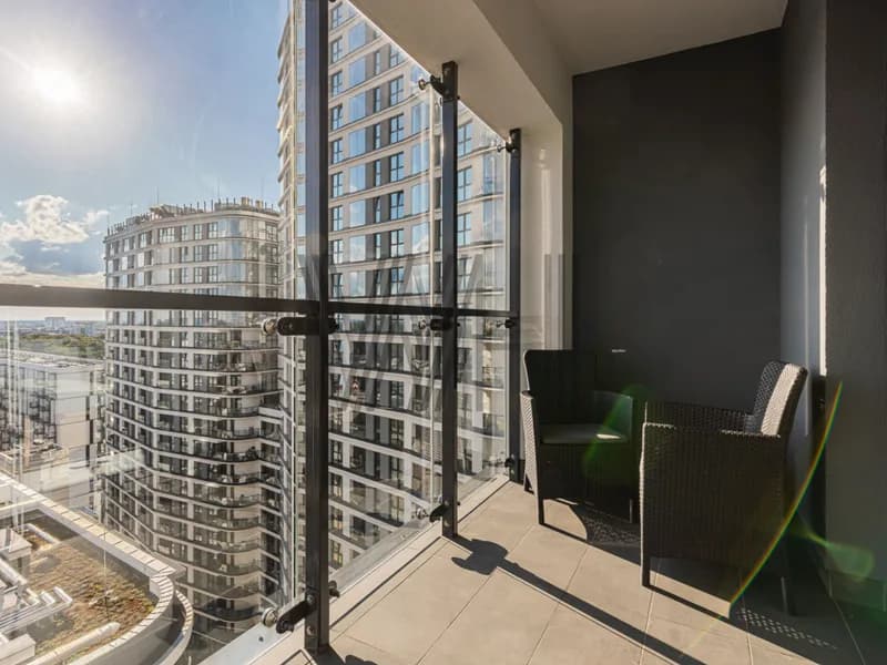 Mieszkanie - Warszawa - Wola - 2 pokoje - 43 m² - Galeria zdjęć 12