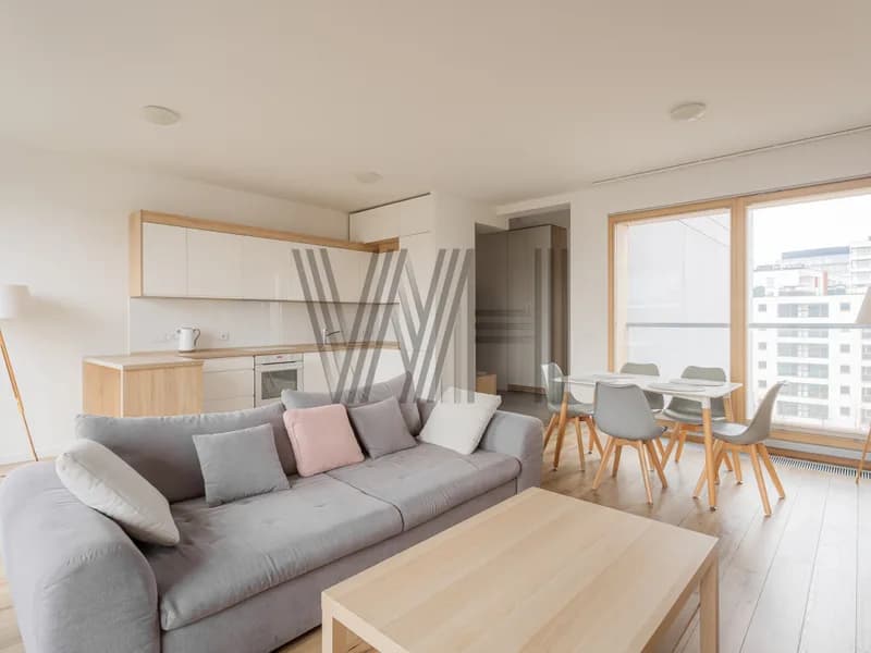 Mieszkanie - Warszawa - Wola - 2 pokoje - 58 m² - Galeria zdjęć 3