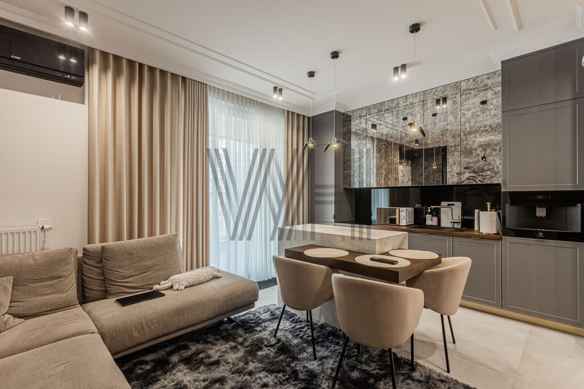 Mieszkanie - Warszawa - Wola - 70 m²/3 pokoje - 5