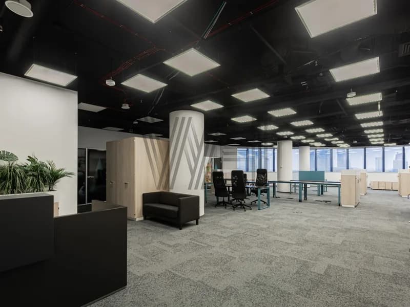 Комерційне приміщення - Варшава - Śródmieście - 300 m²