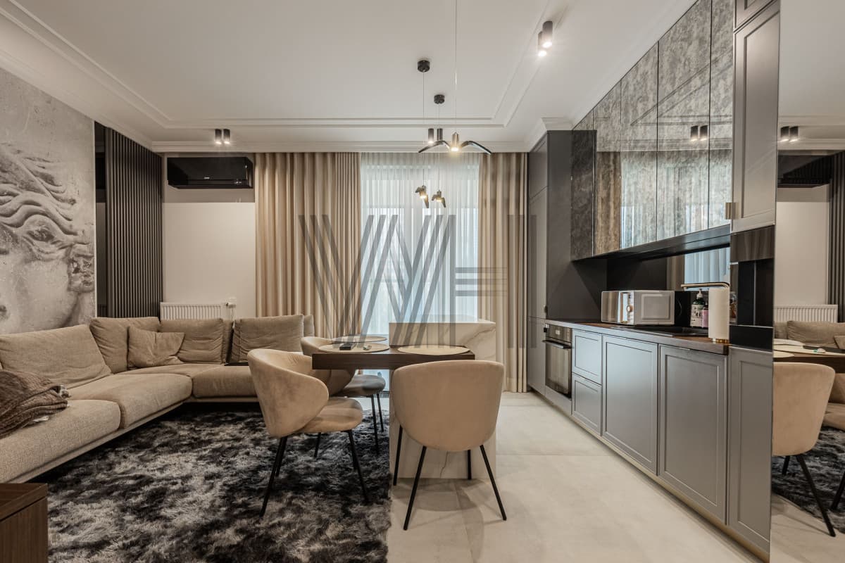 Mieszkanie - Warszawa - Wola - 70 m²/3 pokoje - 3