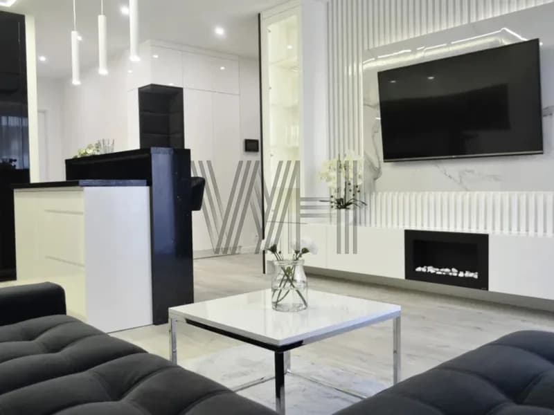 Квартира - Варшава - 3 pokoje - 60 m²