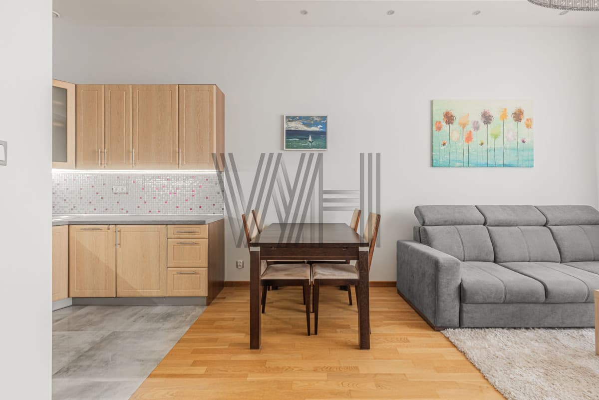 Mieszkanie - Warszawa - Targówek - 60 m²/2 pokoje - 1