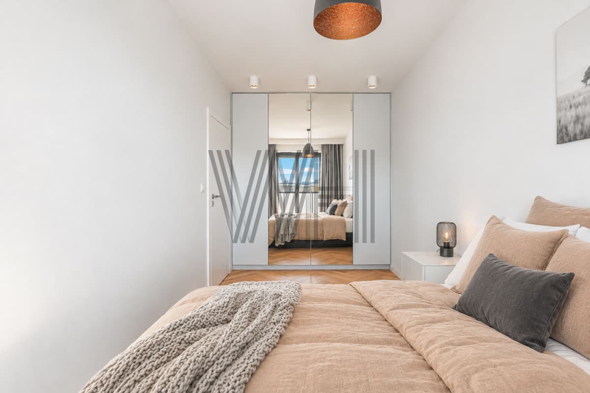 Mieszkanie - Warszawa - Mokotów - 51 m²/2 pokoje - 11