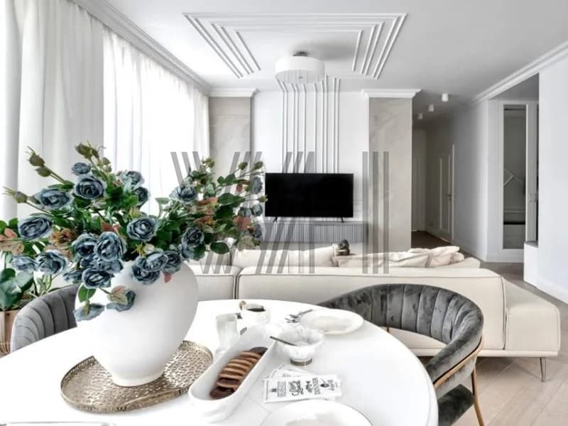 Mieszkanie - Warszawa - Wola - 3 pokoje - 77 m² - Galeria zdjęć 3