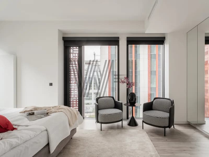 Квартира - Варшава - Wola - 3 комнаты - 85 m² - Фотогалерея 13