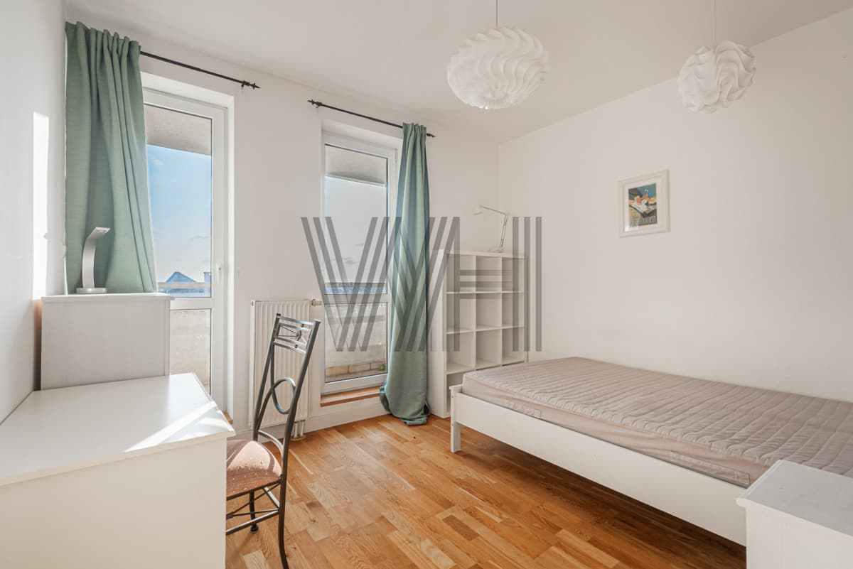 Mieszkanie - Warszawa - Mokotów - 86,2 m²/3 pokoje - 11