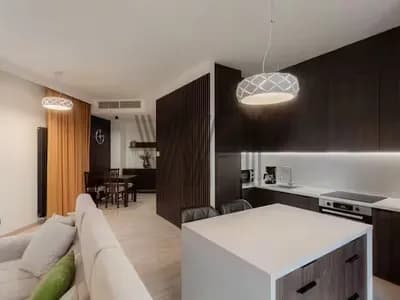 Mieszkanie - Warszawa - Wola - 80 m²/3 pokoje