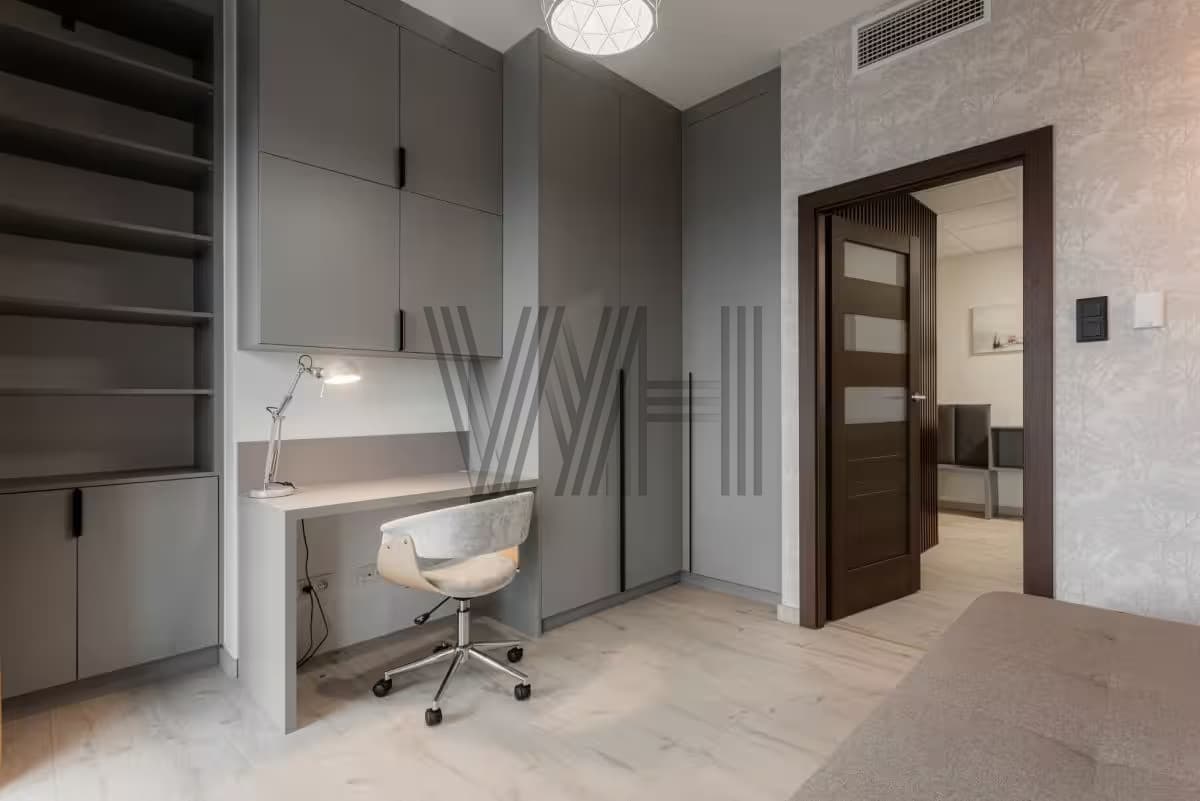 Apartment - Warsaw - Wola - 80 m²/3 rooms - 12
