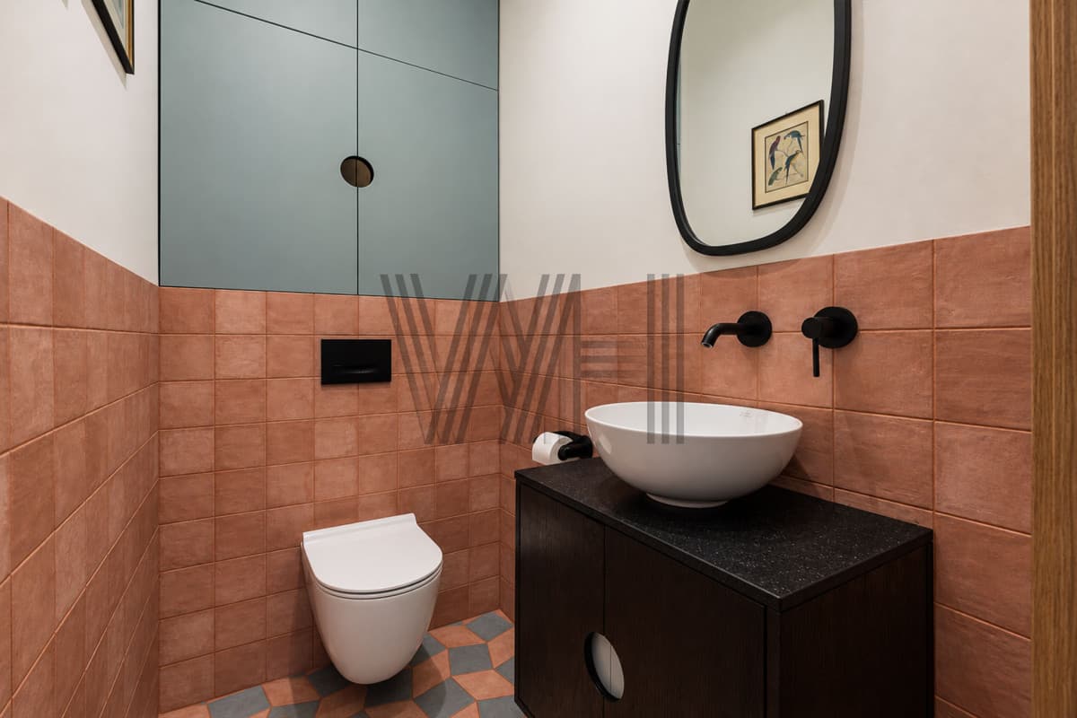 Квартира - Варшава - Wola - 72 м²/3 кімнати - 10