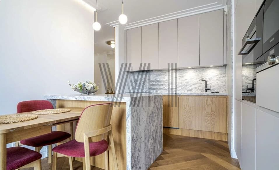 Mieszkanie - Warszawa - Wola Mirów - 90 m²/3 pokoje - 2