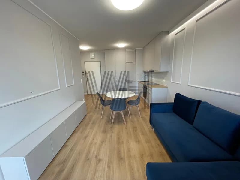 Mieszkanie - Warszawa - Mokotów - 2 pokoje - 45 m²