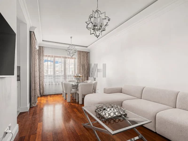 Mieszkanie - Warszawa - Żoliborz - 4 pokoje - 90 m²