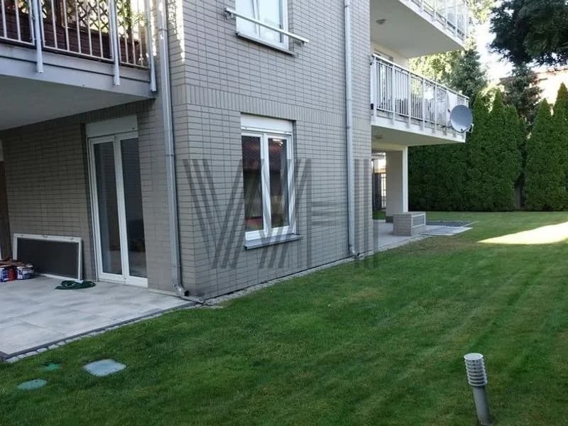Mieszkanie - Warszawa - Wilanów - 86 m²/3 pokoje